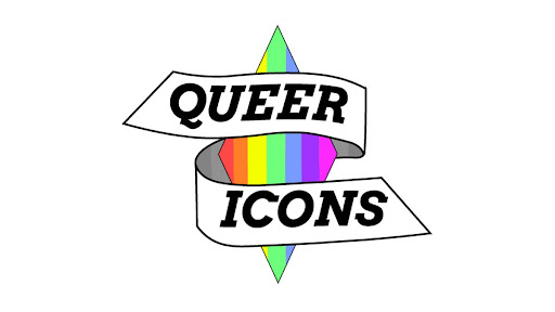 Queer Icons logo